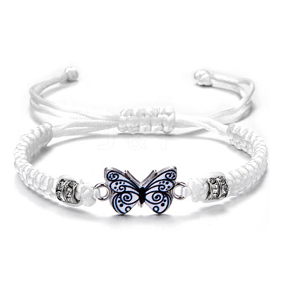 Alloy Link Bracelets FS-WGBEDA9-02-1