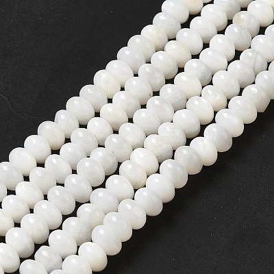 Natural Freshwater Shell Beads Strands BSHE-E026-15B-02-1