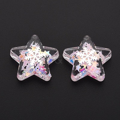 Translucent Acrylic Cabochons LS-X-TACR-N006-45-1