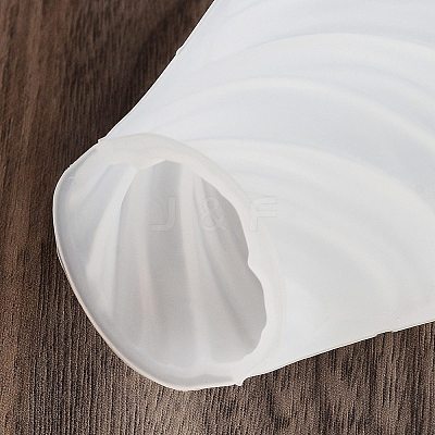 DIY Candle Cup Silicone Molds DIY-Q037-06-1