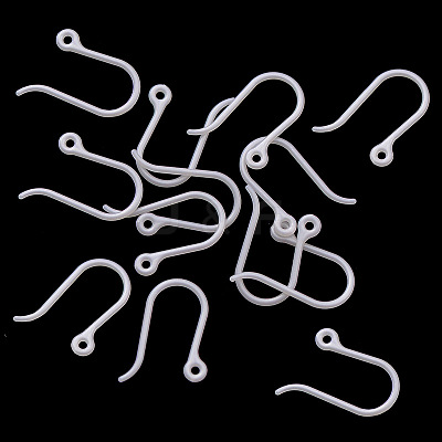 Plastic Earring Hooks KY-P006-C01-1