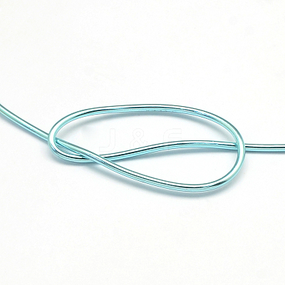 Anodized Aluminum Wire AW-S001-0.8mm-24-1