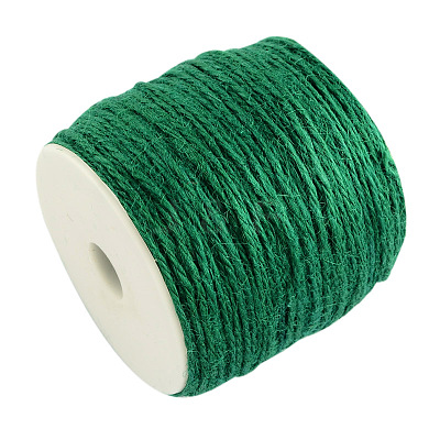 Colored Jute Cord OCOR-R008-2mm-005-1
