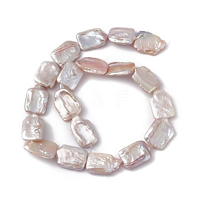 Baroque Natural Keshi Pearl Beads PEAR-N020-K05-1
