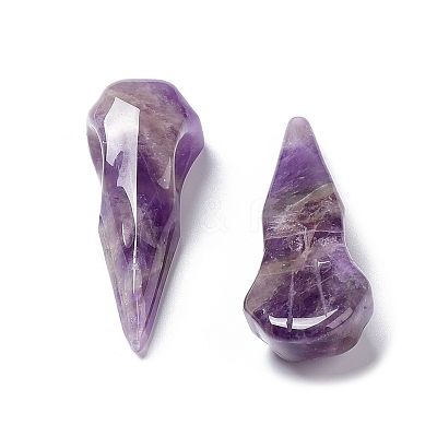 Natural Amethyst Home Display Decoration G-K338-04E-1
