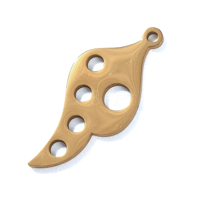 304 Stainless Steel Chandelier Component Links SA-CBAE0F2-23G-1