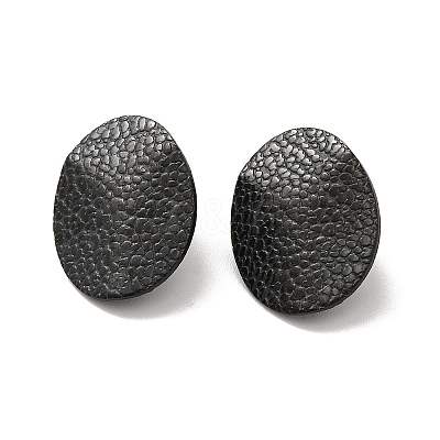 304 Stainless Steel Stud Earrings Findings X-STAS-B041-06EB-1