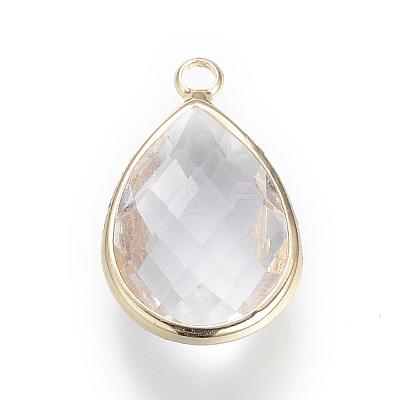 Glass Pendants GLAA-S110-A-05-1