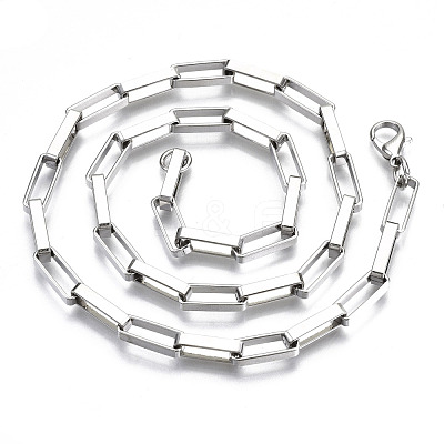 Iron Venetian Chains MAK-N034-002A-P-1