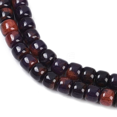 Natural White Jade Beads Strands G-P580-C01-01-1