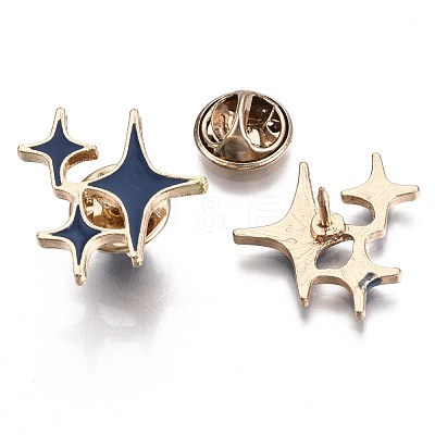 Alloy Brooches JEWB-S011-038-1