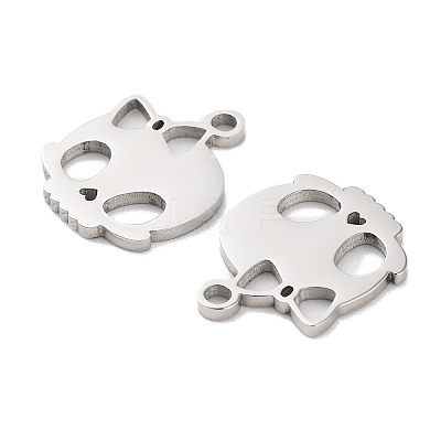 Non-Tarnish 316 Surgical Stainless Steel Charms STAS-Q314-16P-1
