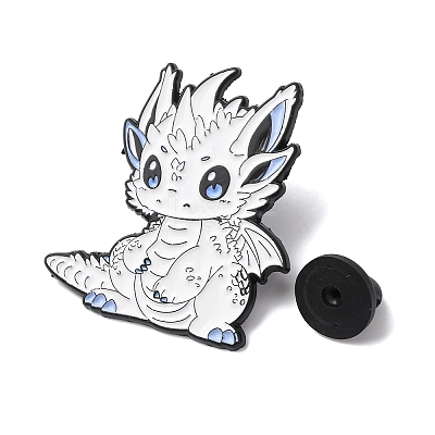 Cute Dinosaur Enamel Pins LS-JEWB-A038-06C-EB-1
