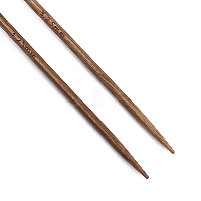 Bamboo Double Pointed Knitting Needles(DPNS) TOOL-R047-3.25mm-03-1