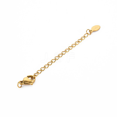 304 Stainless Steel Chain Extender STAS-N088-41G-1