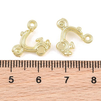 Alloy Charms AL-CBA415D-16G-1