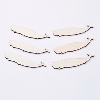 Wood Cabochons LS-X-WOOD-F005-17-1