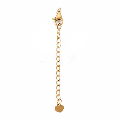 304 Stainless Steel Chain Extender STAS-N088-44G-1