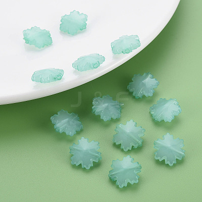 Imitation Jelly Acrylic Beads LS-MACR-S373-92-E02-1
