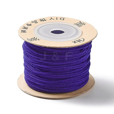 Polyester Twisted Cord OCOR-G015-01B-07-1