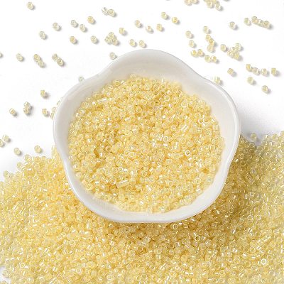 Glass Seed Beads SEED-S042-13A-02-1
