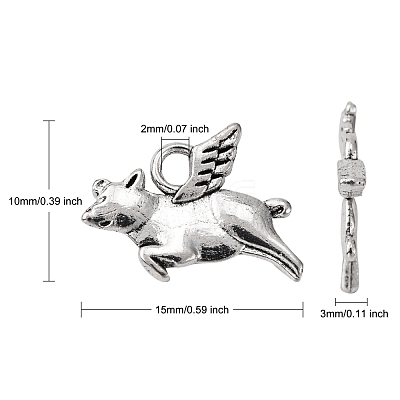 Alloy Pendants PALLOY-A15501-N-NF-1