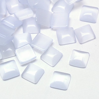 Cat Eye Cabochons CE-J006-4x4mm-22-1