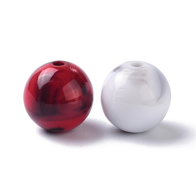 Acrylic Beads MACR-XCP0001-05-1