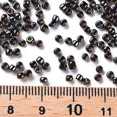 12/0 Glass Seed Beads SEED-A009-2mm-602-1