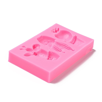 Food Grade Silicone Molds DIY-I078-14-1