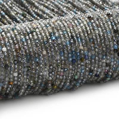 Natural Apatite Beads Strands G-RM2025-A18-2mm-B-1