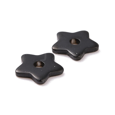 Ion Plating(IP) 304 Stainless Steel Beads STAS-D185-02EB-01-1