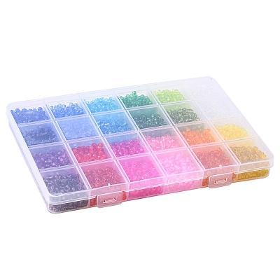 DIY Beads Jewelry Making Finding Kit TACR-YW0001-60-1