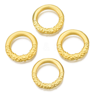 Alloy Linking Rings KK-N238-046B-01-1