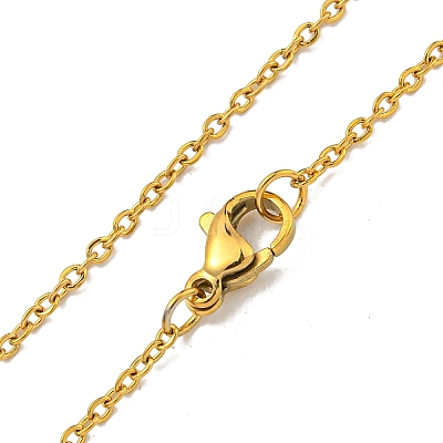 Constellation Pendant Necklaces LS-NJEW-S422-04G-03-1
