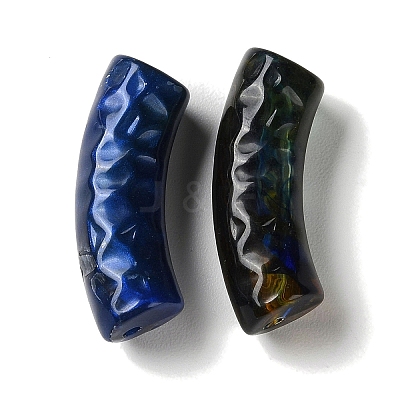 Acrylic Beads OACR-C020-03-1