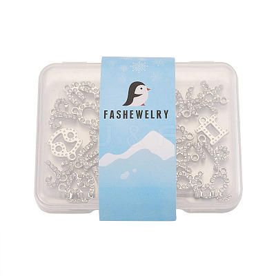 Zinc Alloy Pendants ALRI-FW0001-03P-1