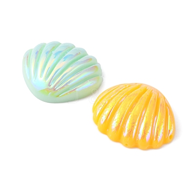 Resin Cabochons CRES-S305-01-1
