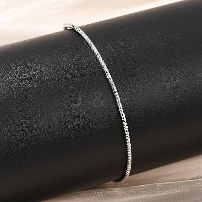 Brass Bangles for Women BJEW-G751-01P-1