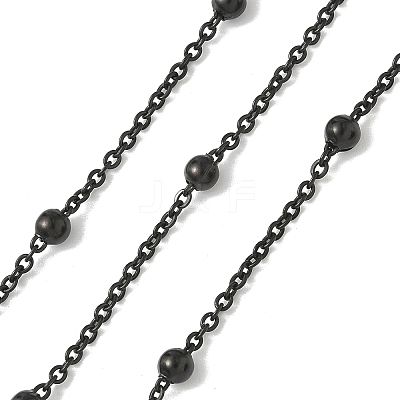 Ion Plating(IP) 304 Stainless Steel Cable Chains CHS-E018-08B-1