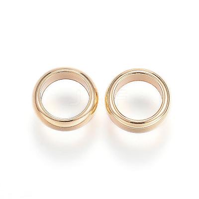 304 Stainless Steel Beads STAS-E113-38G-1