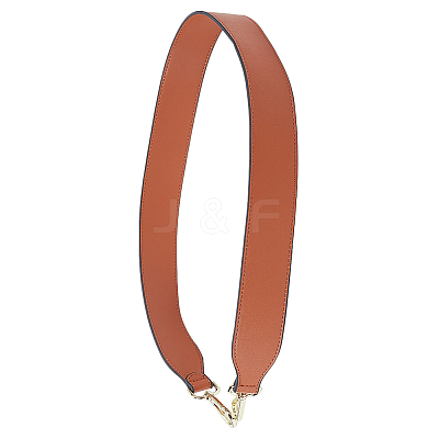 Double-sided Cowhide Leather Wide Bag Handles FIND-WH00128-65B-1