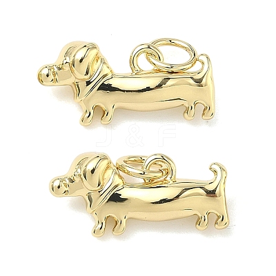 Brass Pendants LS-KK-G555-01G-02-1