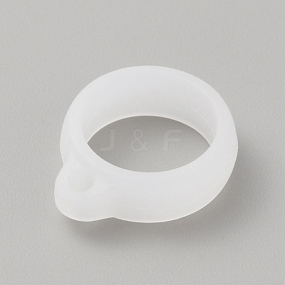 Silicone Pendant SIL-WH0008-41F-1
