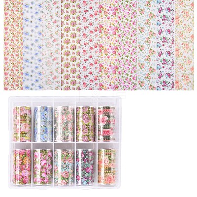 Nail Art Transfer Stickers MRMJ-T063-23-1