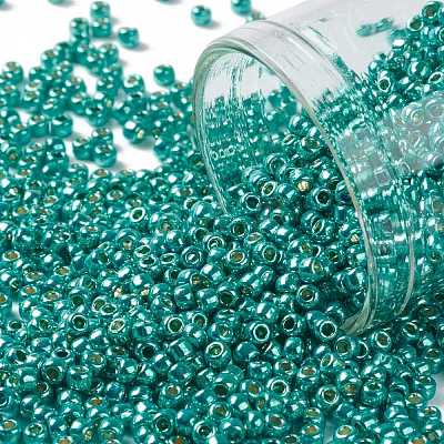 TOHO 11/0 Round Beads SEED-XTR11-PF0569-1