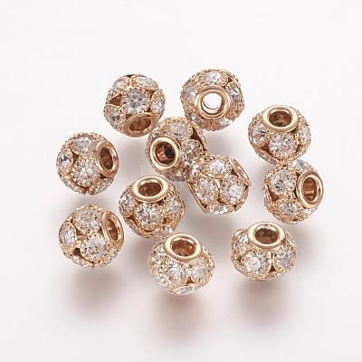 Brass Beads RB-K050-12mm-A06-1