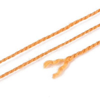 Braided Polyester Cord OCOR-T017-04A-14-1