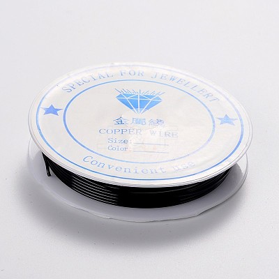Copper Jewelry Wire CW1mm015-1