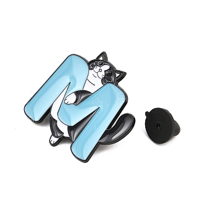 Enamel Pins JEWB-L023-07C-EB-1